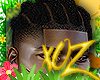 xOz Drake BraidedLox '25