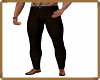 MAU/SEXY BUTT BROWN PANT
