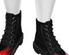 D. Moto Boots Flame M