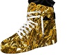 Golden Shoes