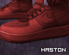 Haston - Air force Red -