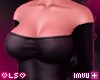 e Bratty Dress Black