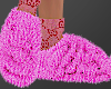 Fuzzy Slippers SS M