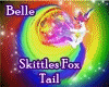 Skittle's FOX Tail