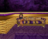 Bosssgame Purple Sofa