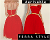 ~F~DRV Floranna Dress V2