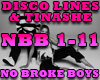 DISCO LINES-NO BROKE BOY