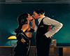 Jack Vettriano Framed 2