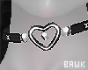 Cutie Heart Choker