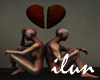 Broken Heart Art