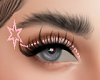 Pink |Star eyeliner
