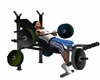 animated weight bench  