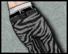 Zebra  shorts