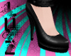 [LT] Black heels