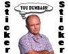 Red Foreman - !