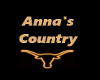 Anna's country sign