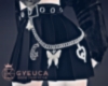 👑Gothic Skirt