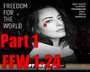 Freedom4TheWorld FFW24
