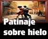 Patinaje sobre hielo