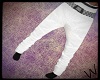 llWll Pants Diesel White