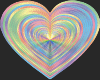 6v3| Colorful Heart