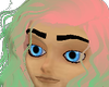 Watermelon Fur Hair M