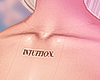 𝒴 | Intuition Tattoo