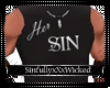 Her SIN :Muscle Shirt