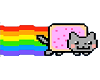 nyan kitty BG