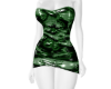 Dress 606 green RLL