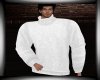 *White Sweater