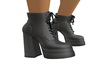 Anna Grey Boots