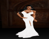 [XC] White Evening Gown