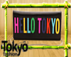 T|HELLO TOKYO PURSE