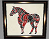 Picture Frame Horse