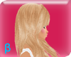 *B* Aubrey Barbie Blonde