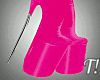 T! Princess Pink Boots