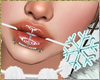 WINTER SNOWFLAKES MOUTH