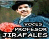 GM's Profesor Jirafales