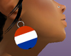 Earring Netherlands