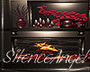 SA Valentine Fireplace