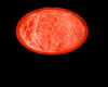 Rotating Moon {RED}