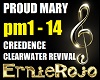 ER- PROUD MARY