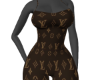 LV LUXURY ROMPER