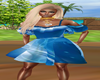 Light Bleu Dress