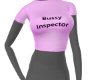Bussy Inspector PNKBusty
