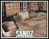 S. Luxe Floor Pillows