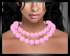 Pink Neon Pearls