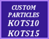 Di* Custom Particles 3