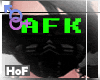 |f| AFK Mask
